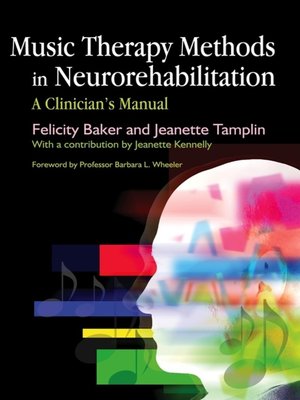 cover image of Music Therapy Methods in Neurorehabilitation
